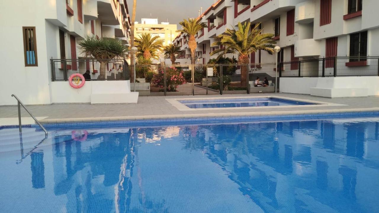 Paraiso Altemar, Duplex Las Americas Playa de las Americas  Zewnętrze zdjęcie